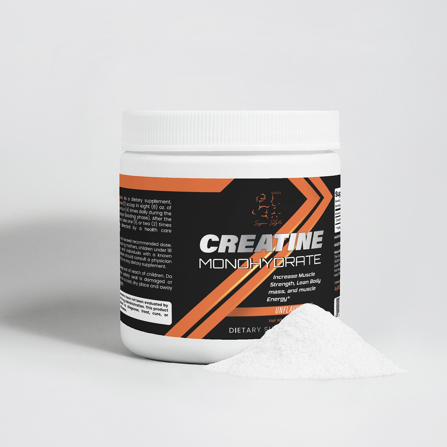 Creatine Monohydrate