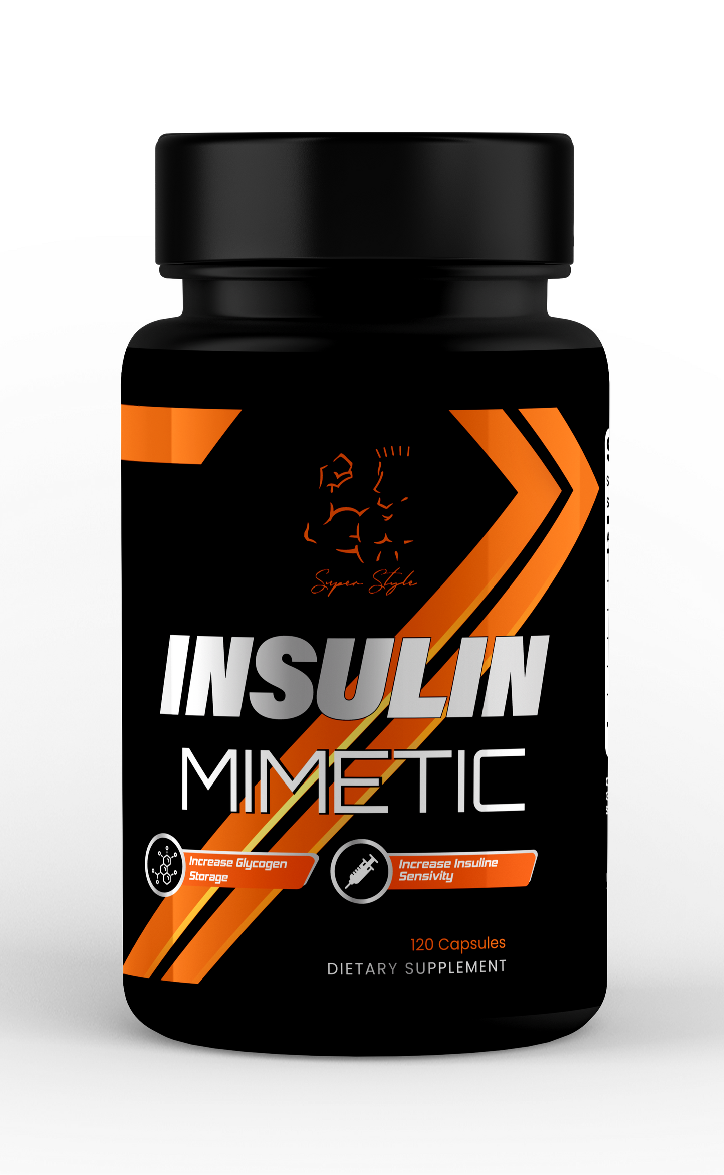 Insulin Mimetic - 120 caps