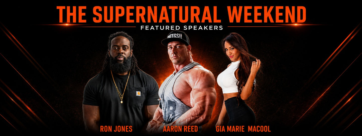 SuperNatural Weekend