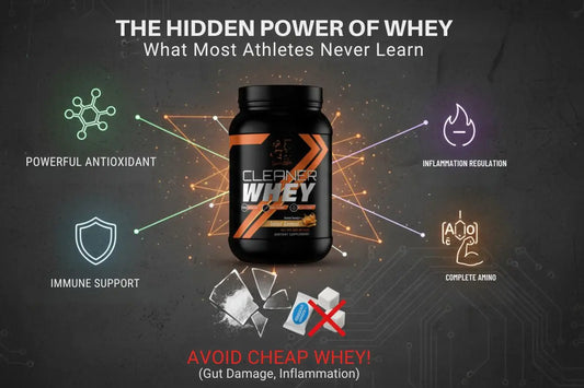 Whey Protein Benefits: Build Muscle, Burn Fat, and Optimize Recovery