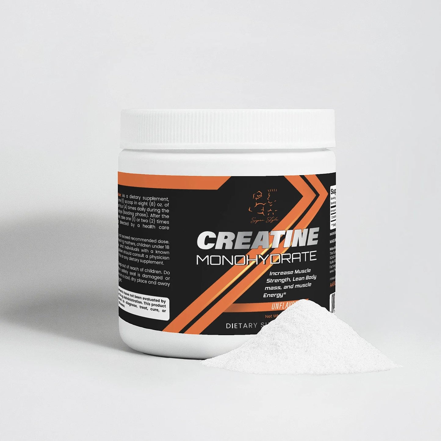 Creatine Monohydrate
