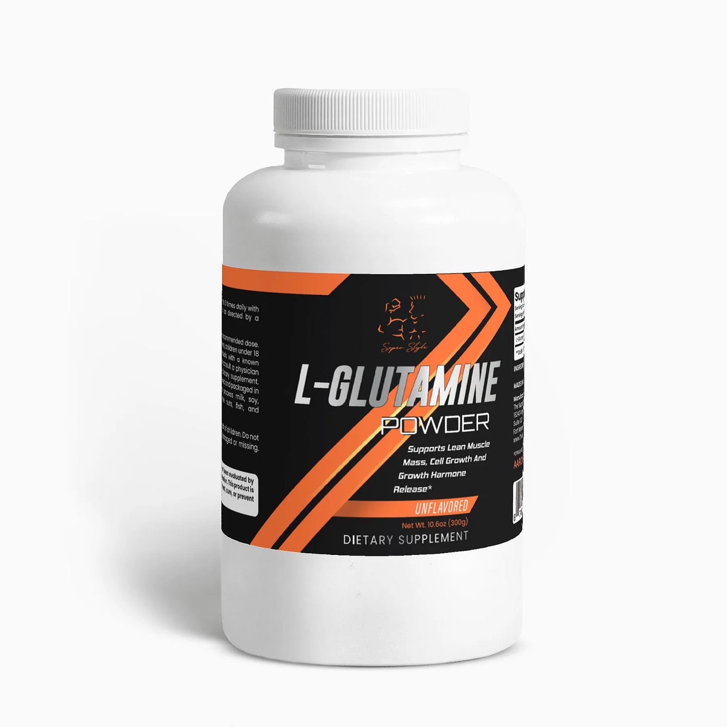 L-Glutamine Powder