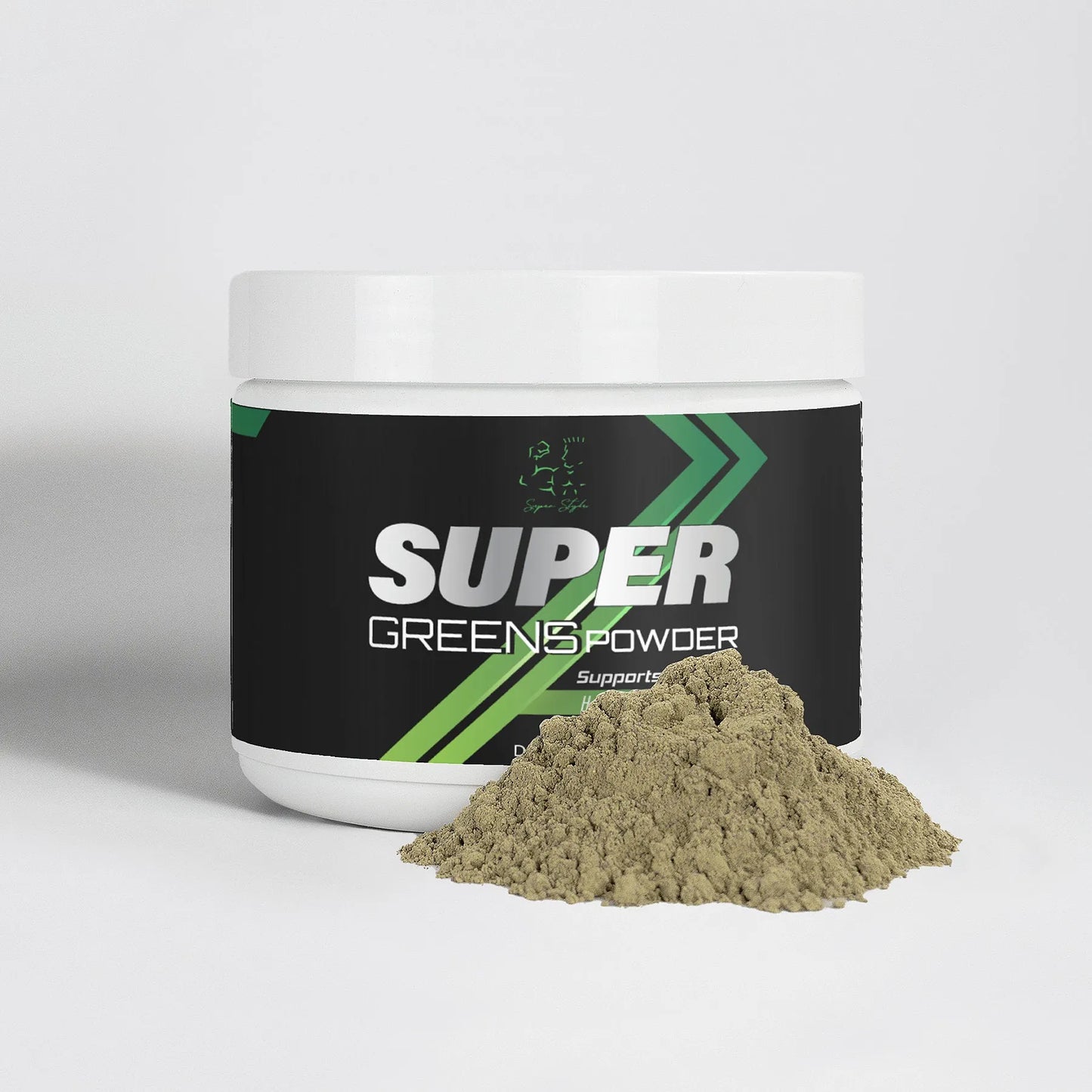 Super Greens Powder