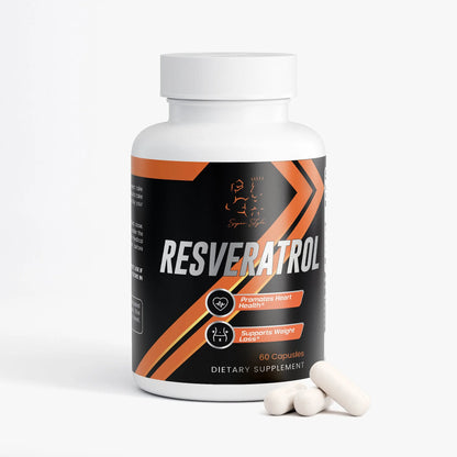 Resveratrol 50% 600mg