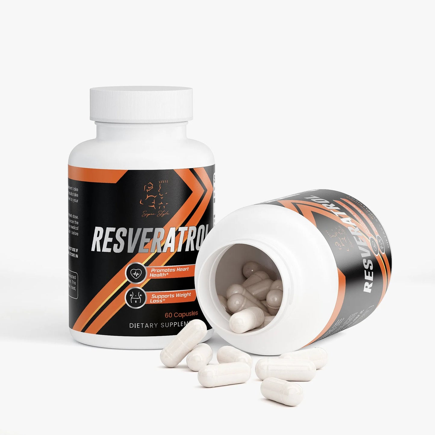 Resveratrol 50% 600mg