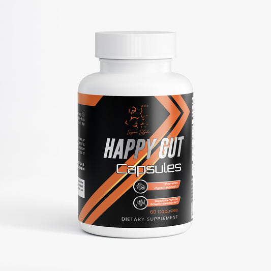 Happy Gut