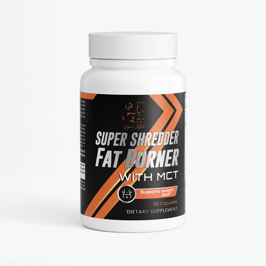 Fat Burner with MCT