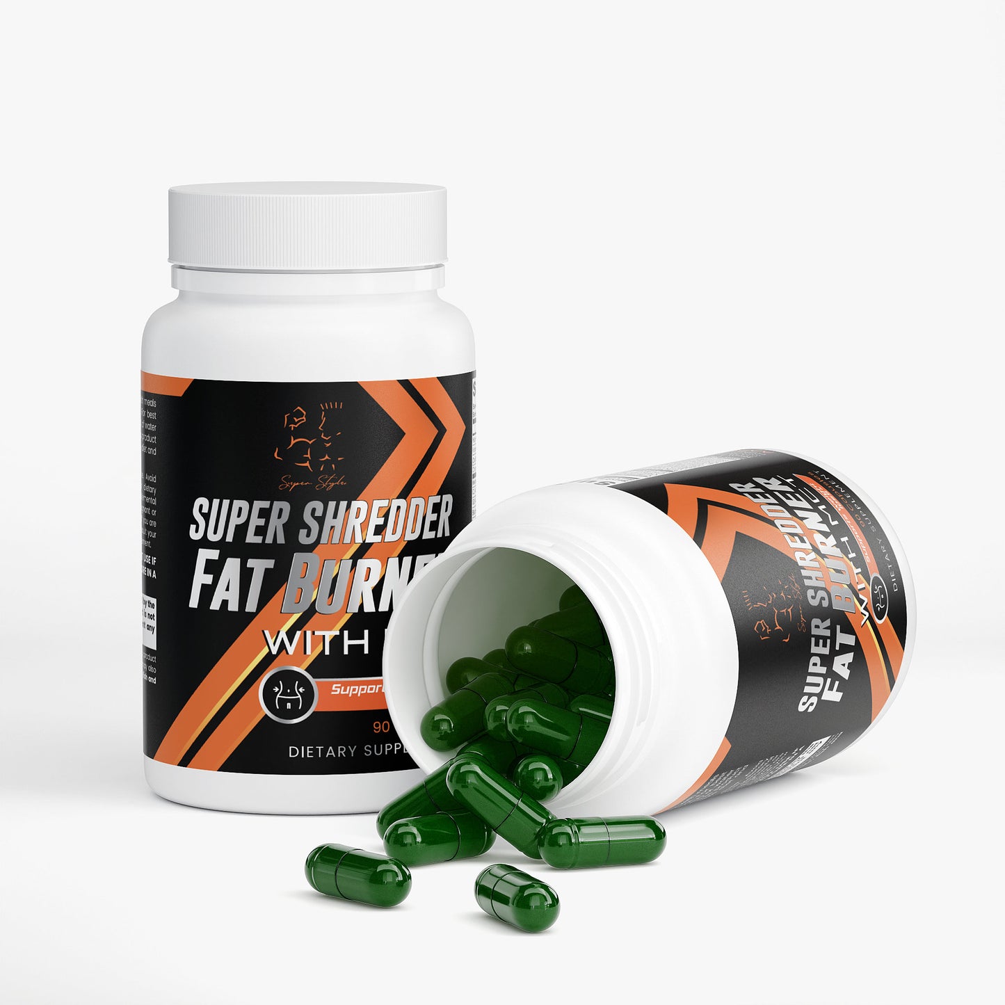 Fat Burner with MCT