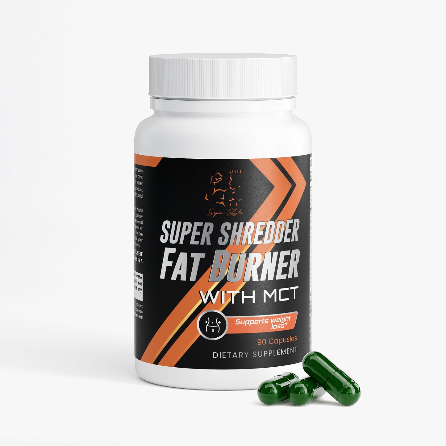 Fat Burner with MCT