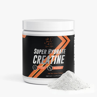 Creatine Hydration Powder