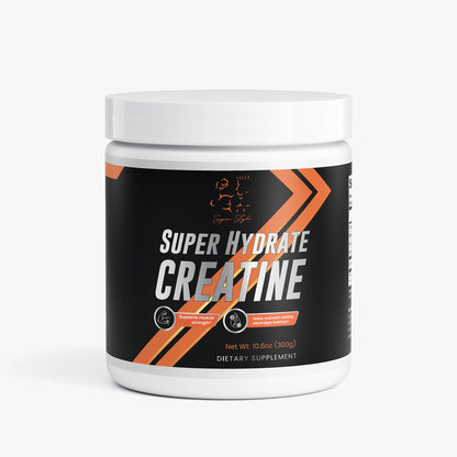 Creatine Hydration Powder