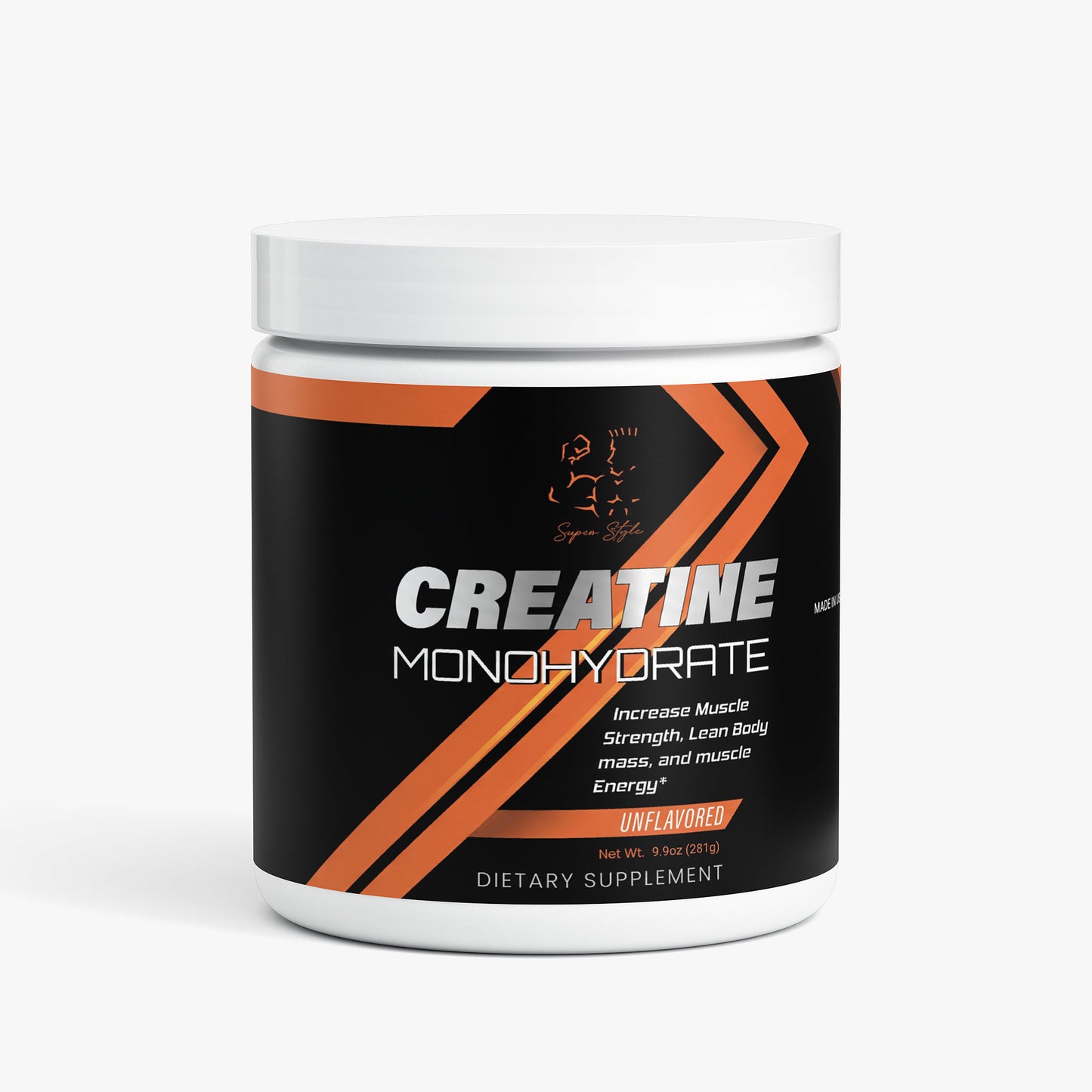 Creatine Monohydrate