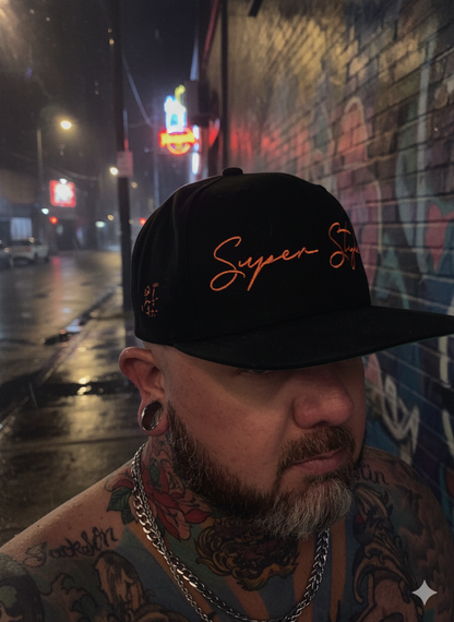 Super Style 1 - Snapback Hat