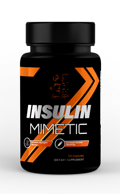 Insulin Mimetic - 120 caps
