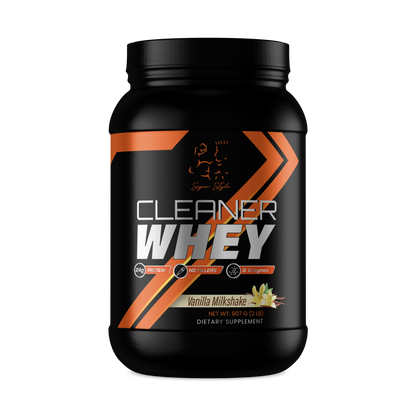 2lb Cleaner Whey - Vanilla