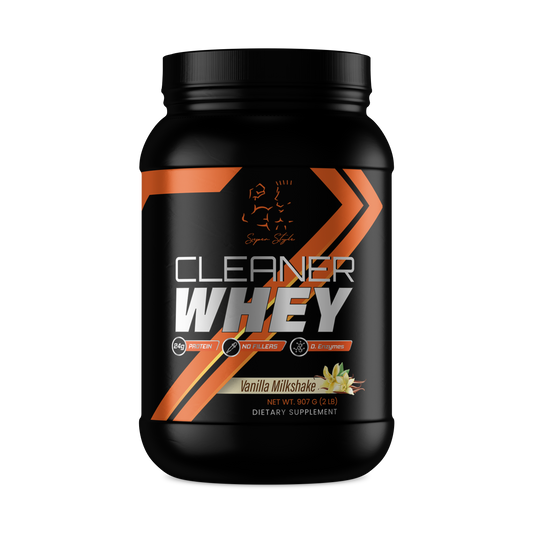 2lb Cleaner Whey - Vanilla