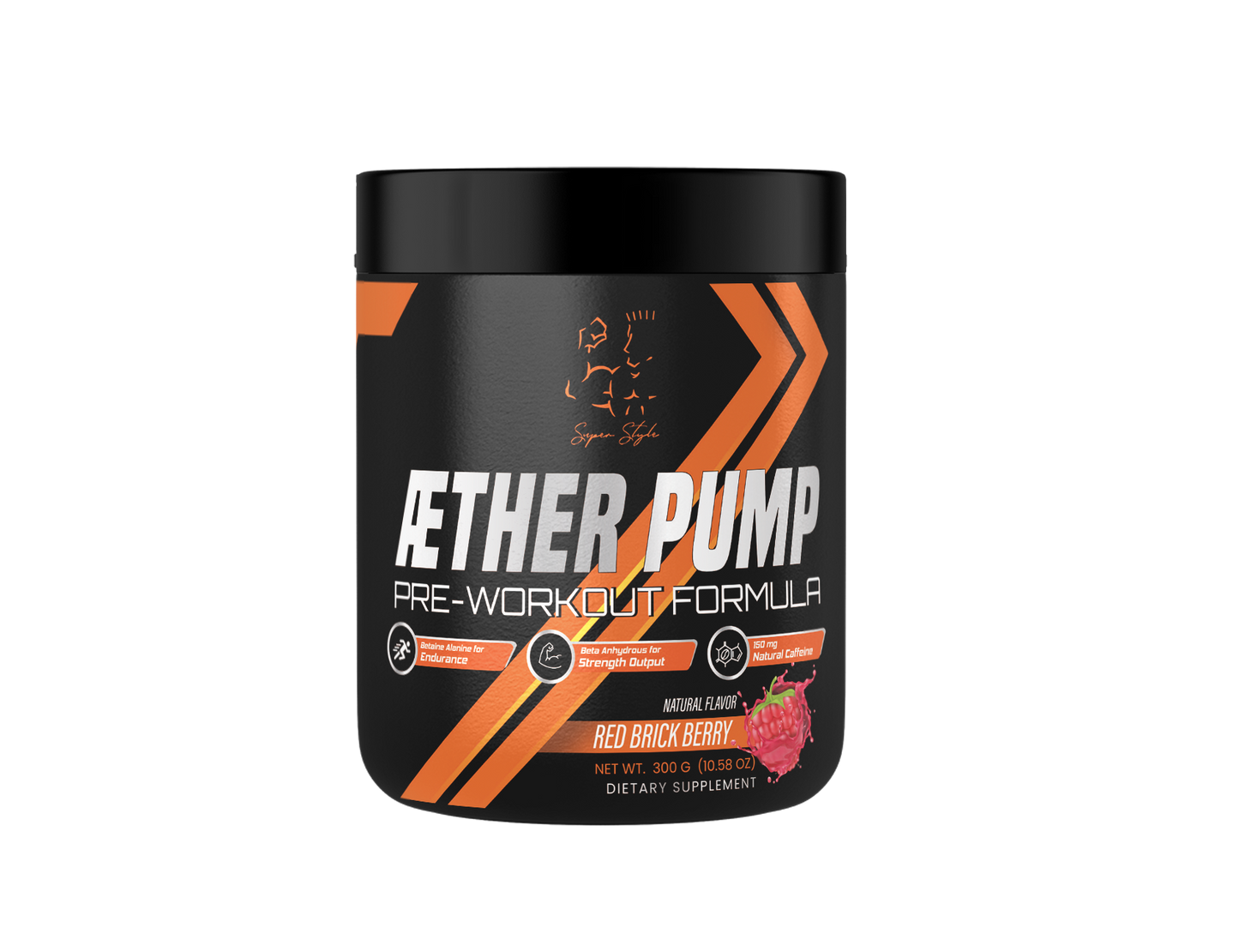 On Pre Order :  AEther Pump