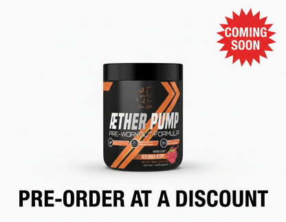 On Pre Order :  AEther Pump