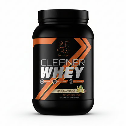 2lb Cleaner Whey - Vanilla