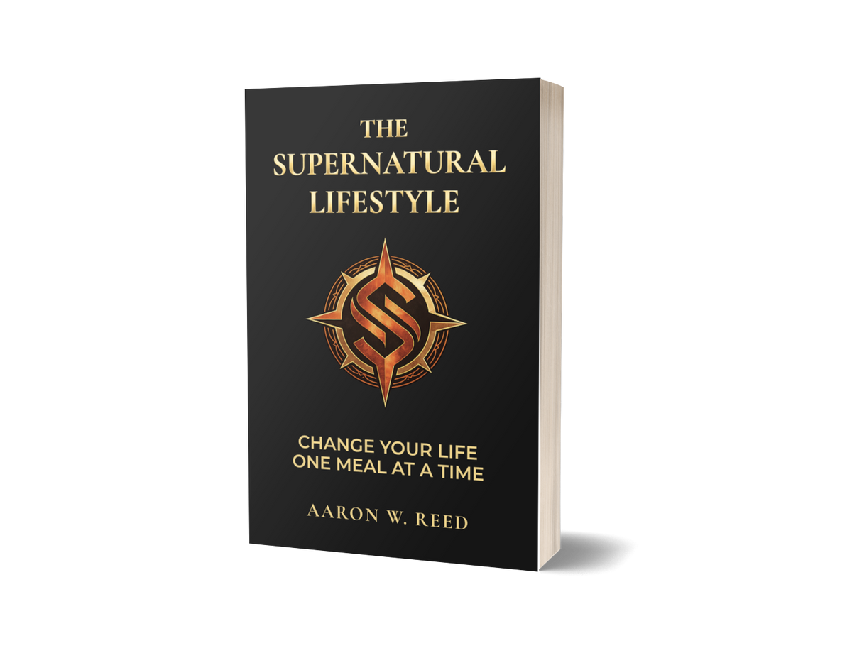 The SuperNatural Lifestyle "Paperback"