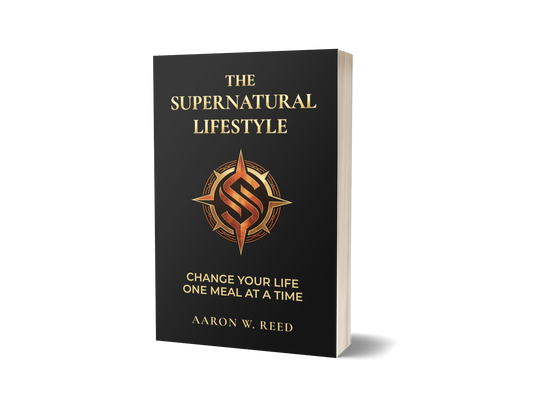 The SuperNatural Lifestyle "Paperback"