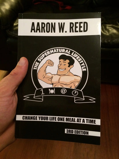 The SuperNatural Lifestyle "Paperback"