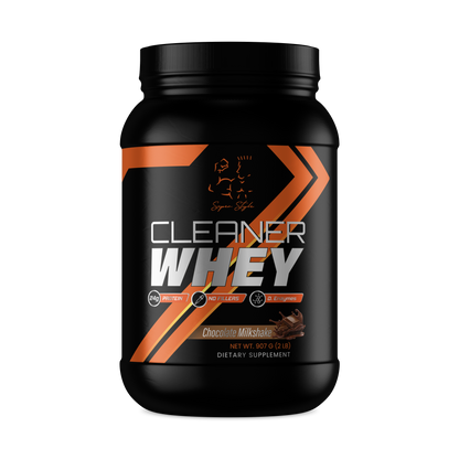 2lb Cleaner Whey - Chocolate