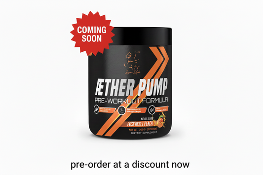 On Pre Order :  AEther Pump