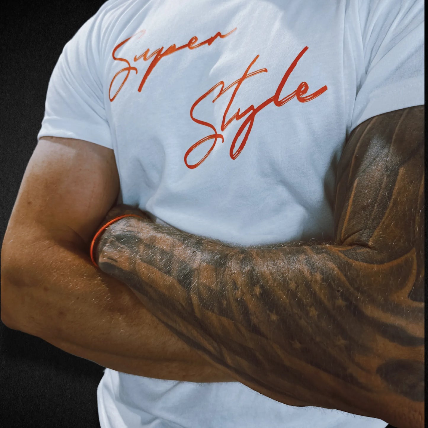 Signature Tee