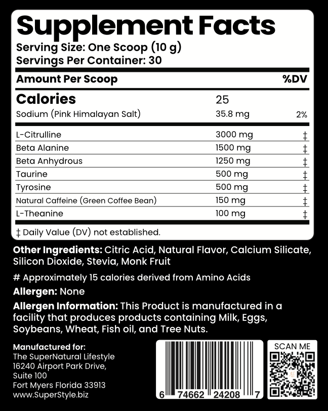 On Pre Order :  AEther Pump