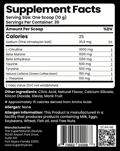 On Pre Order :  AEther Pump