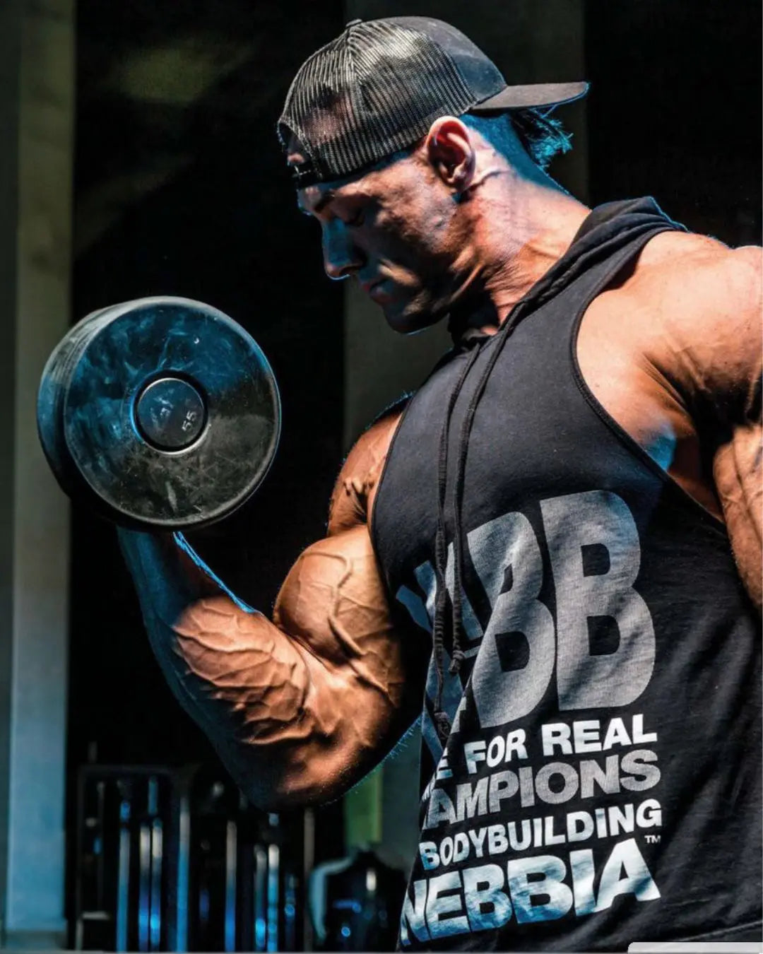 Aaron Ridge Bodybuilder About Aaron Reed - World's Tallest Bodybuilder & Fitness Expert – Super ...