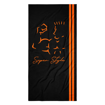 SS Beach Towel
