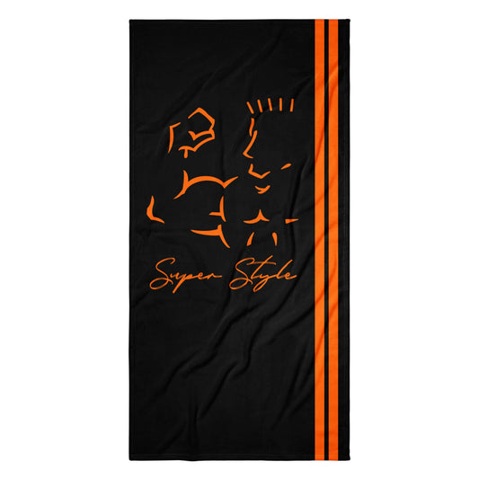 SS Beach Towel