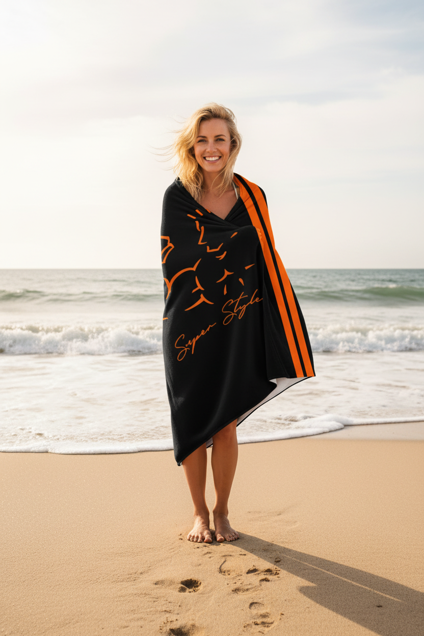 SS Beach Towel