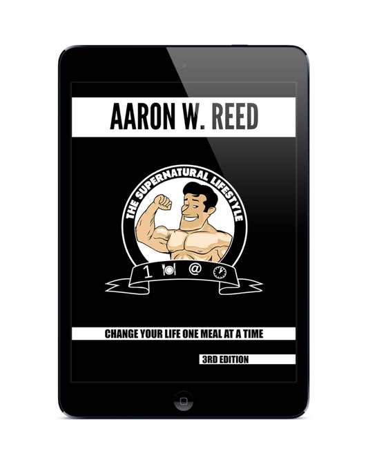 The SuperNatural Lifestyle "eBook"
