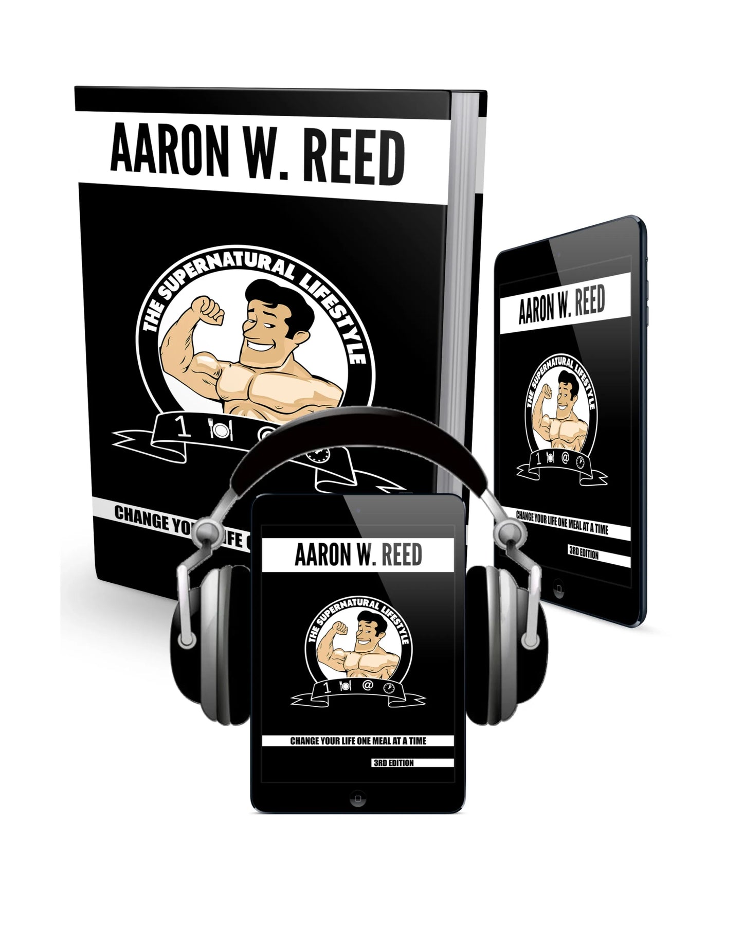 The SuperNatural Lifestyle “Set”