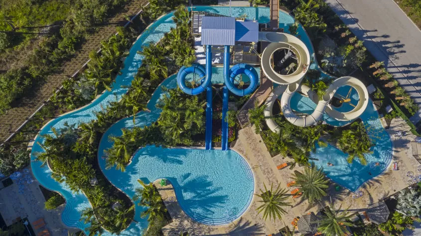 Load video: Hyatt Regency Coconut Point Experience