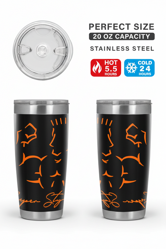 SS 20oz Tumbler