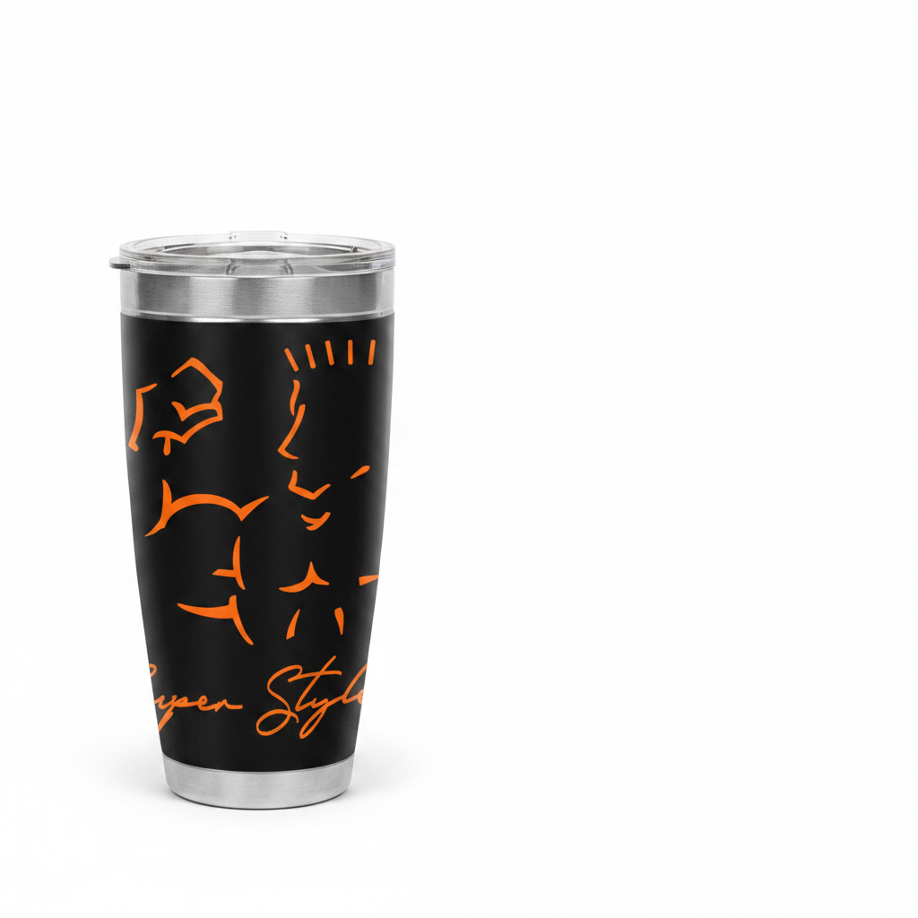 SS 30oz Tumbler