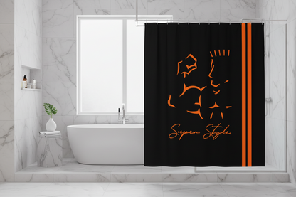 SS Shower curtain