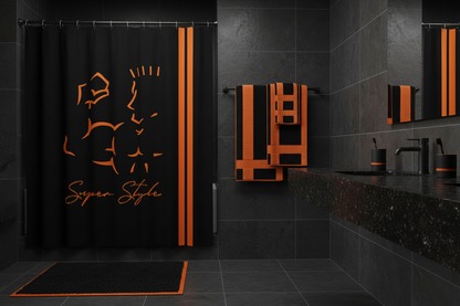 SS Shower curtain