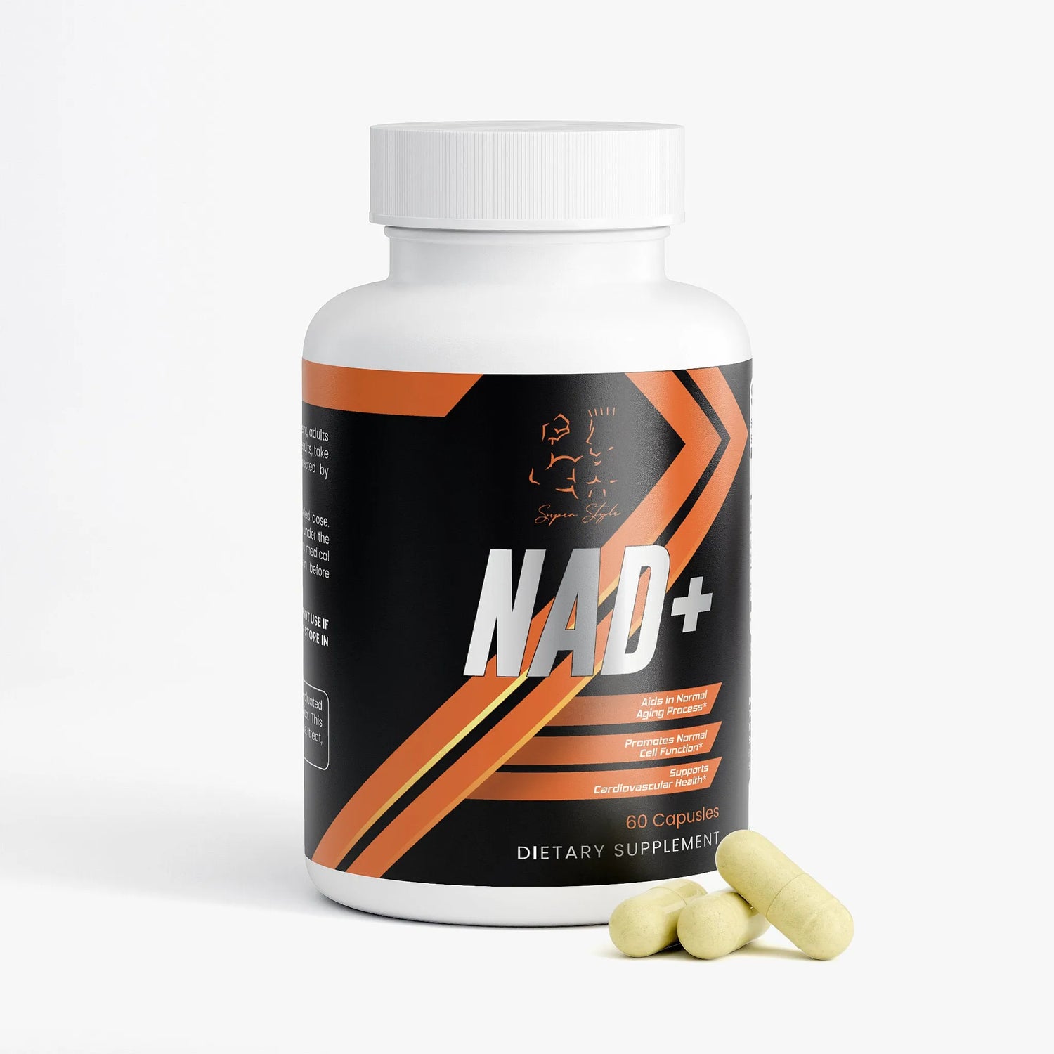 superstyle-nad-supplement-facts-label